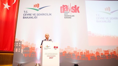 DASK ile Bakanlık arasında yeni protokol