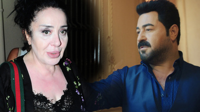 160 bin TL ödedi, Nur'u sildirdi