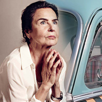 Şoför Nebahat'lı yaş günü