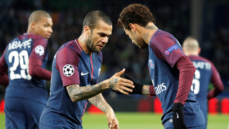 Devler Ligi'ne damga vurdular!