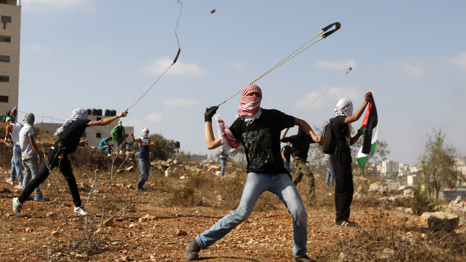 Hamas liderinden Filistinlilere 'yeni intifada' çağrısı!