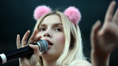 Hollywood'da ev tuttu