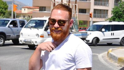 Tekrar 'Havuç' olmak istemedi!