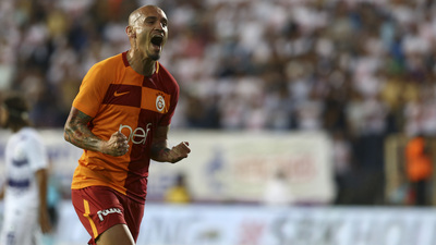 Maicon'dan Galatasaray itirafı