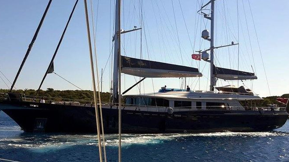 Reza Zarrab'ın uçağına el konuldu