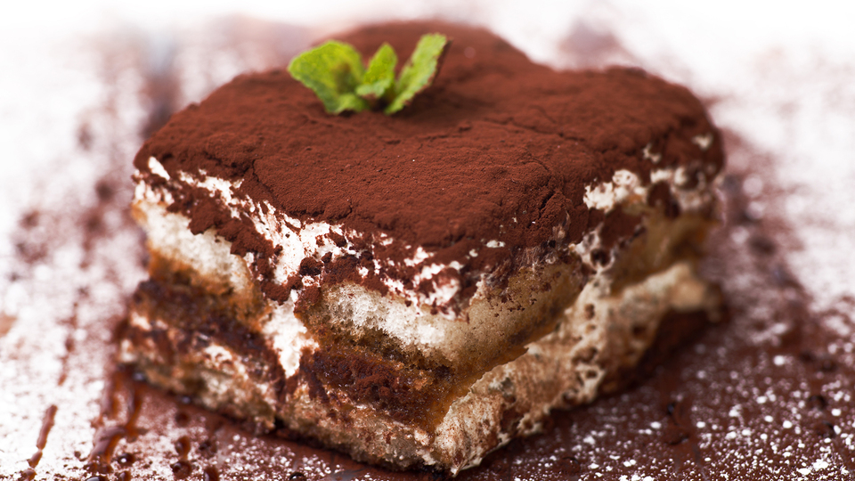 Kolay tiramisu