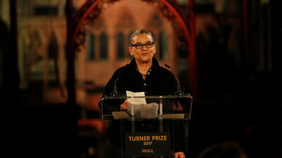 Turner Prize ödülünü kazanan en yaşlı isim oldu!