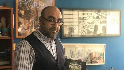 Türk çizer dünya satış listelerinde!