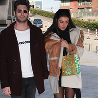 Şükrü Özyıldız sevgilisinden fikir aldı