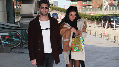 Şükrü Özyıldız sevgilisinden fikir aldı