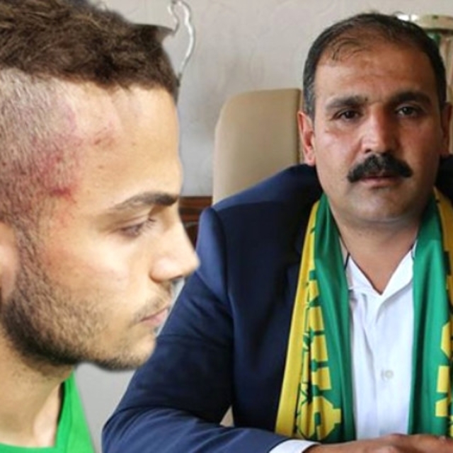 Futbolcuya darp olayı PFDK'da!