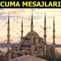 Birbirinden güzel cuma mesajları