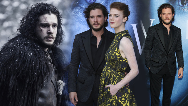 Kuzeyin Kralı Jon Snow karizmayı fena çizdirdi!