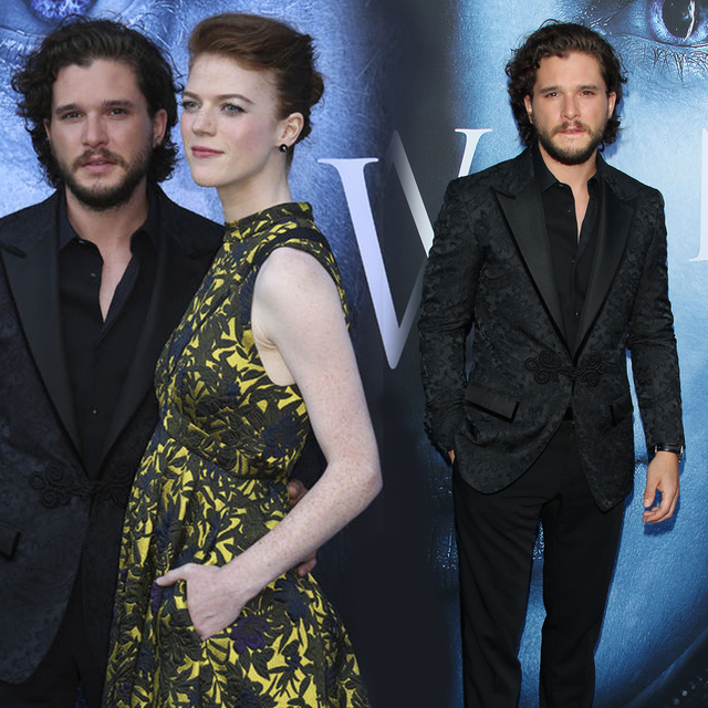 Kuzeyin Kralı Jon Snow karizmayı fena çizdirdi!