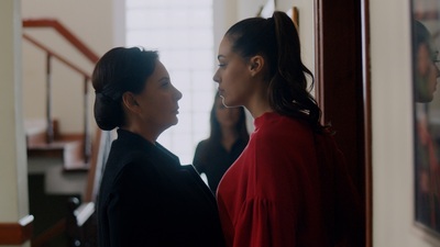 Çukur'da gerilim! Sena'dan Sultan'a sert tepki...