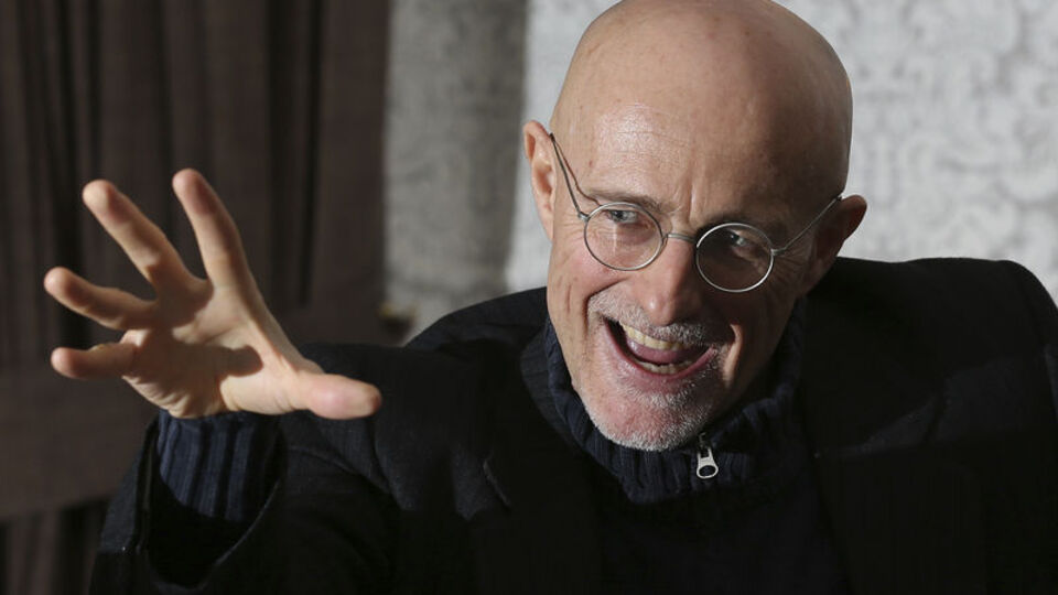 Kafa naklinin mimarı Profesör Sergio Canavero İstanbul'a gelmedi!