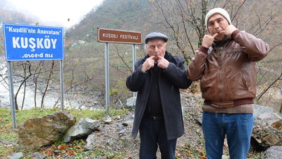 Kuş dili UNESCO listesinde