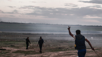 İsrail'de siren sesleri duyuldu