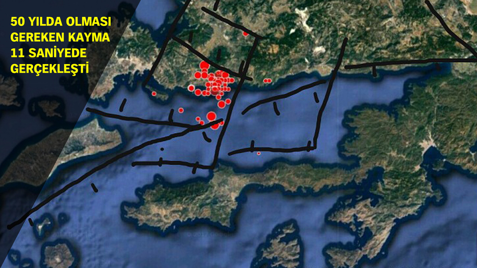 Bodrum 26 cm kaydı!