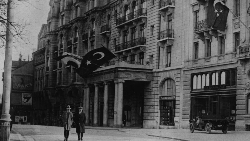 Lozan Antlaşması'na Türkiye ve Yunanistan nasıl bakıyor?