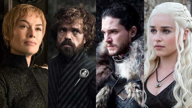 Başlangıç tarihi doğrulandı! ﻿Game of Thrones 8. sezon...