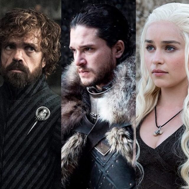 Başlangıç tarihi doğrulandı! ﻿Game of Thrones 8. sezon...