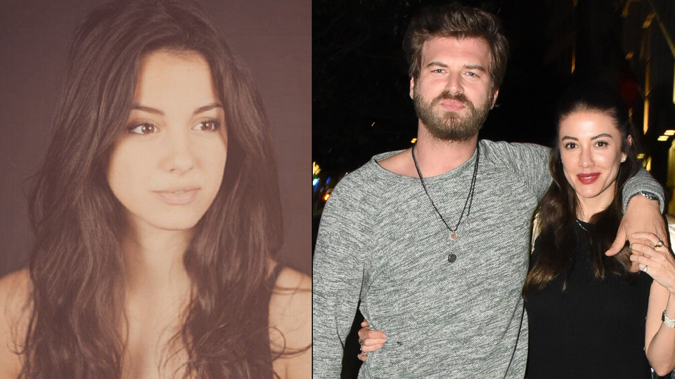 Başak Dizer kıskandı Kıvanç Tatlıtuğ sildi