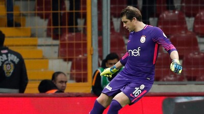 "Galatasaray'ı kendime benzetiyorum"