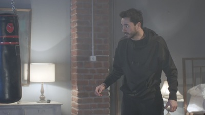 Eylül, Ali Asaf'ı kurtarmanın yollarını arıyor!