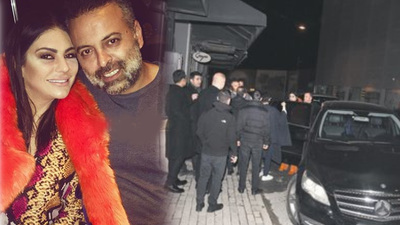 6 korumayla geziyor!