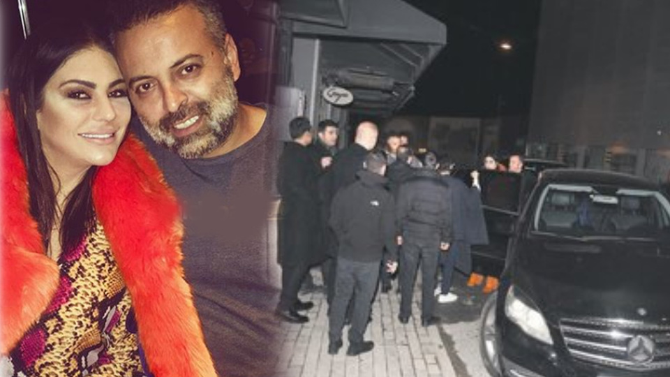 6 korumayla geziyor!