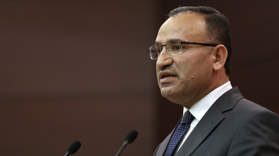 Bozdağ'dan Kudüs yorumu: Bölge artık kriz, kaos ve çatışmaya gebe