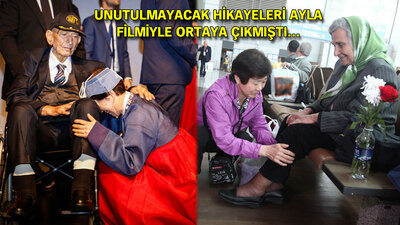 Acı haberleri arka arkaya geldi! 'Ayla'sız veda...!