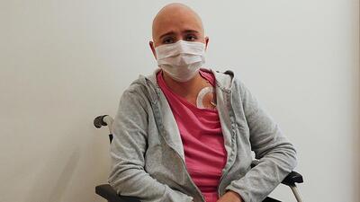 Tedavi için Kosova'dan Türkiye'ye gelmişti... Artık yüzü gülüyor!