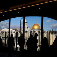 Gazze'de ölü sayısı 2'ye yükseldi!