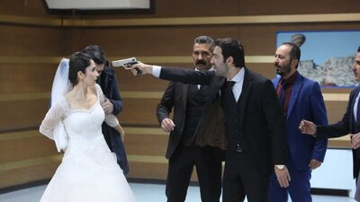 Nkah günü büyük sürpriz!