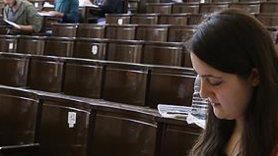 Açıköğretim sınavı bugün yapılacak!
