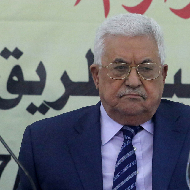 Abbas, Meşal ile Kudüs'ü görüştü