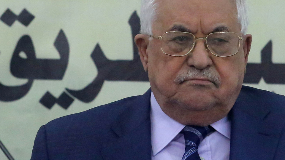 Abbas, Meşal ile Kudüs'ü görüştü