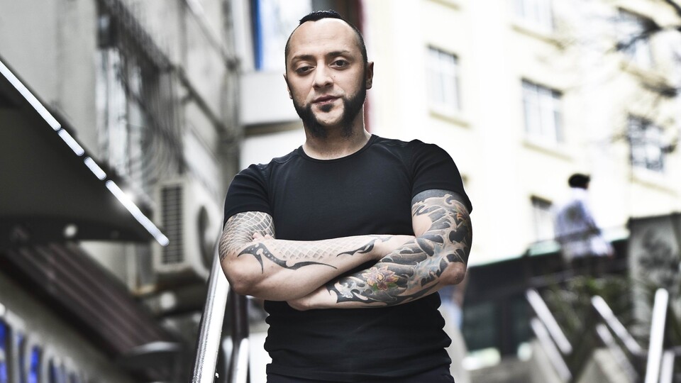 Beşiktaş sevdasını müziğe döktü