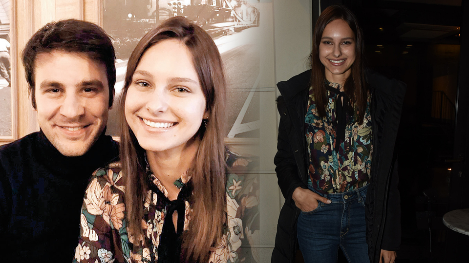 Boğaz'da teklif, Rio'da düğün