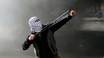 Filistin halkı 'direnişe devam' edecek!