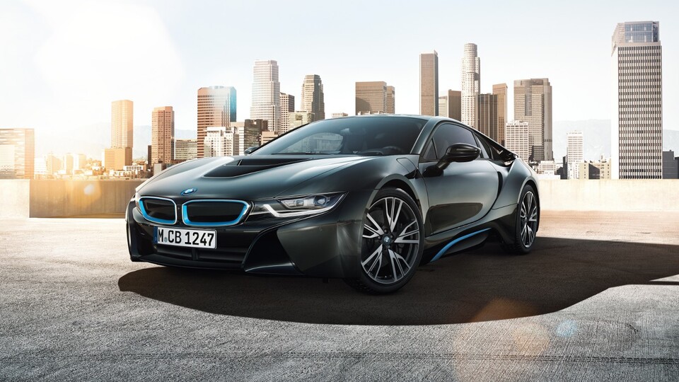BMW i8 ne zaman çıkacak?