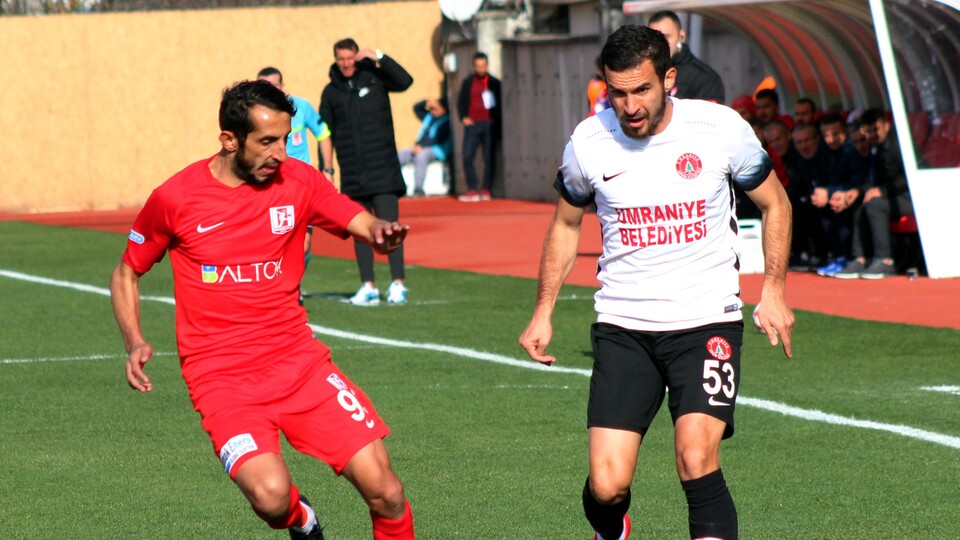 Ümraniye fırsat tepti