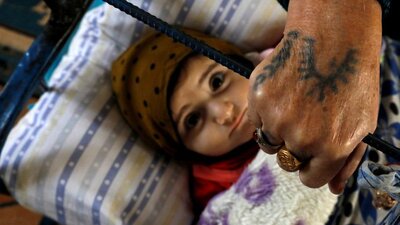 Mardin ve Şanlıurfa'nın dövmeli kadınları