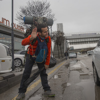 34 ülkeyi gezmişti! 8 yıl daha yollarda olacak