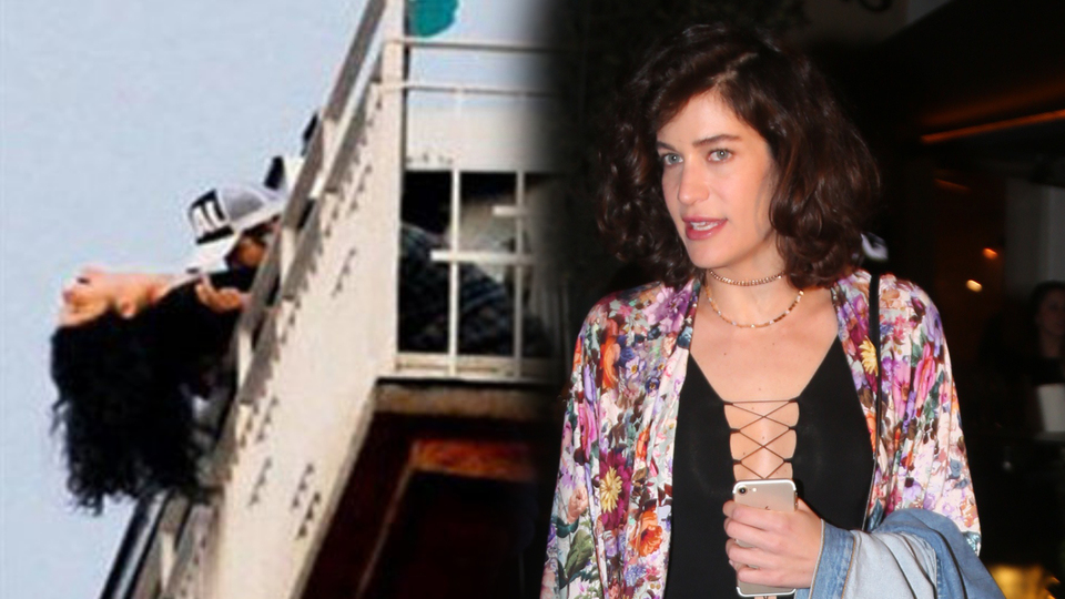 'Balkon' sorusu Berrak'ı çok kızdırdı!