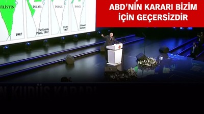 "Kuvveden fiile geçersek orta gelir tuzağından kurtuluruz"