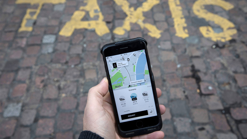 Özel aracı cebinize getiren 4 uygulama