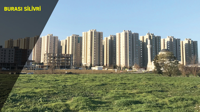 Bir zamanlar verimli tarım alanıydı!